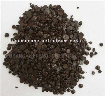coumarone indene resins for rubber industry