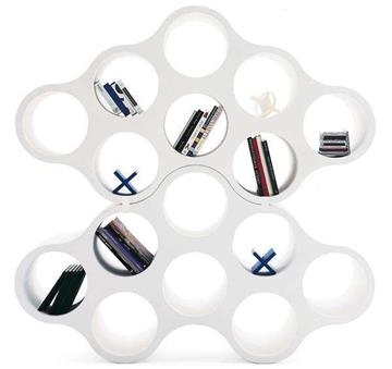 Cloud Bookcase