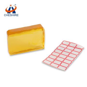 Cheshire high quality hot melt adhesive glue for labels and industrial tape