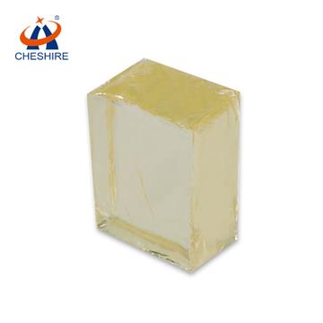Cheshire hot melt pressure sensitive adhesive for Pet bottle label stickers