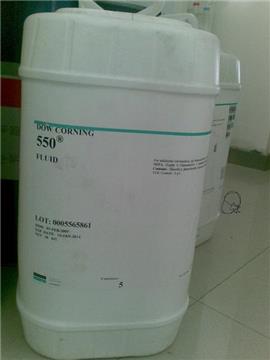 DOW CORNING 550 FLUID