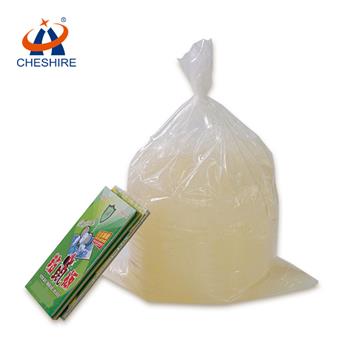 Cheshire strong initial tack hot melt adhesive for rat mouse glue traps