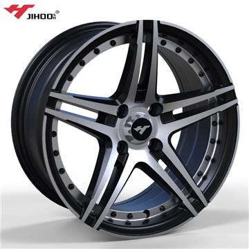 AZ0024 OF JIHOO WHEELS 15 INCH ALLOY WHEEL RIMS