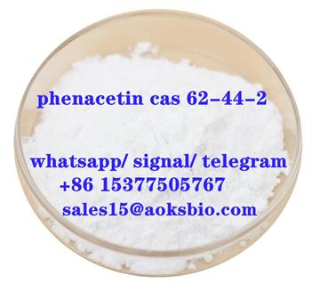 shiny phenacetin,good phenacetin,cas 62-44-2 from factory,sales15@aoksbio.com