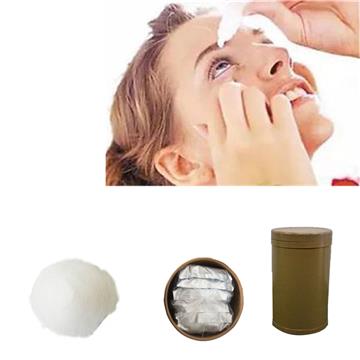 eye drop grade hyaluronic acid powder