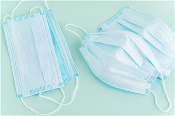 Disposable 3 ply Surgical Face Mask
