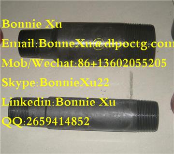 Crossover J55 EU 2 Ft 2-3/8 X 3-1/2inch Steel X-Over