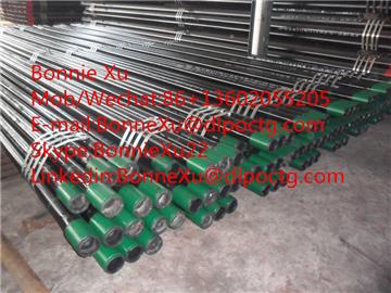 API 2 3/8-20inch Oil Casing And Tubing Pipes K55 Casing Drilling