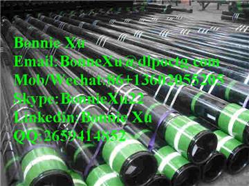 2-3/8 NU J55 Tubing Pipe R2 Manufacture