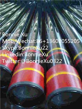 API 5CT L80/N8o/J55/P110 13Cr Steel Casing Pipe/Tubing