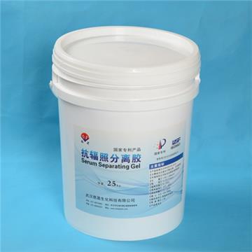 serum separation gel / blood separation gel