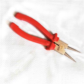 Factory selling Non sparking anit-explosion Pliers snap ring-Internal
