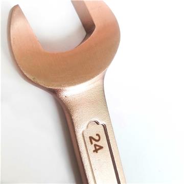 24mm Be-cu Hebei sikai mass sales many specification Anit-explosion tools Wrench Combination