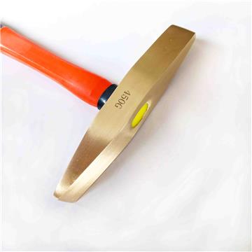 Hammer Scaling Fiber Handle 450g Al-cu high quality nons parking tools