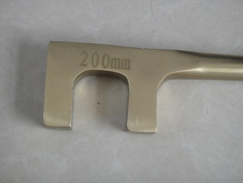 Non sparking Valve handle tools Factory special production safety tools