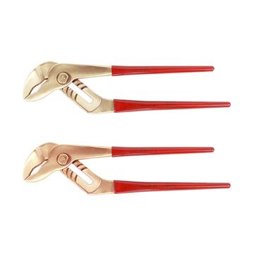 Sikai company promotes a large number of explosion-proof Pliers Groove Joint 10"