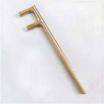 Valve handle Al-cu 35*250mm Manufacturers underselling sale safety tools Non sparking tools