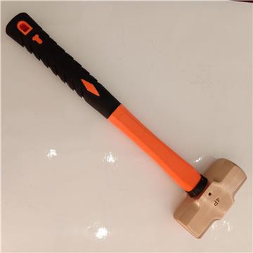 Copper hammer type 4p copper hammer sledge non sparking tools