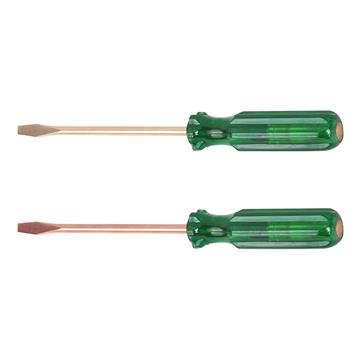 Hebei SIKAI non-sparking Solltted Screwdriver Striking al-cu 50*3mm
