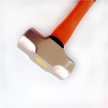 Be-cu Hammer Sledge 1LB Explosion proof tools Hebei SIKAI