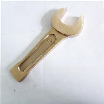 Non sparking wrench Striking open 41mm Al-cu safety manual tools
