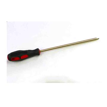 Hebei Sikai produces a large number of non-sparking tools electrician screwdriver 8*150mm hand tools
