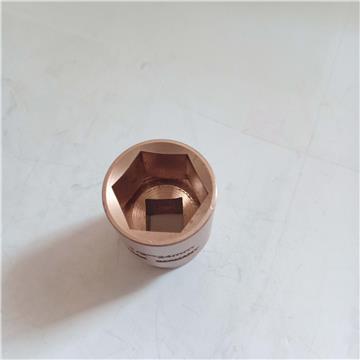 Socket 1/2"*24mm Be-cu Non-sparking safety hand tools