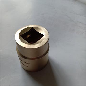 Socket 1"*38mm Aluminum bronze Anit explosion safety hand tools