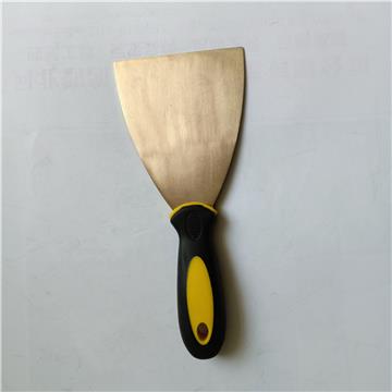 Non-sparking tools cutting Knife Putty Aluminum bronze 60mm