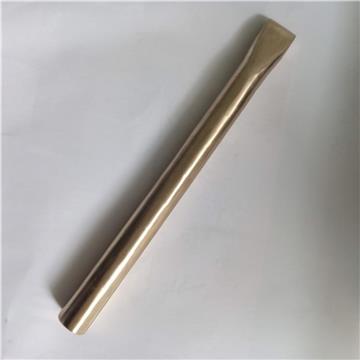 Non sparking chisel flat 24*250mm Al-cu Hebei SIKAI low price selling
