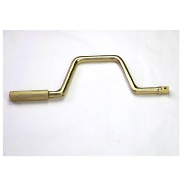 Hebei SIKAI non-sparking accessory speed handle Aluminum bronze Beryllium bronze 1/2" 110mm