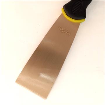 Knife Putty Be-cu 50*230mm Plastic handle Non-sparking tools cutting