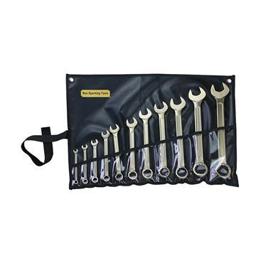 Hebei SIKAI Non-sparking Wrench Combination Set al-cu safety manual tools