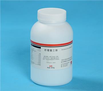 What are the main uses of sodium citrate?