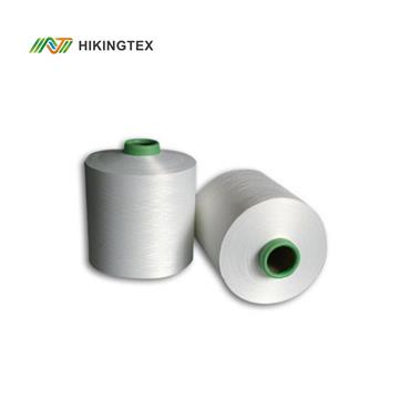 Moisture wicking,cool feeling, anti UV  polyester yarn Hakuu-Poly