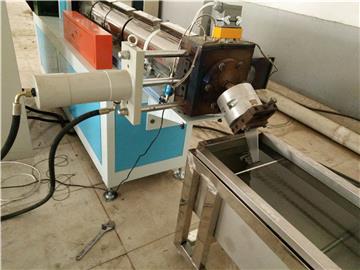 PP Strapping band production line