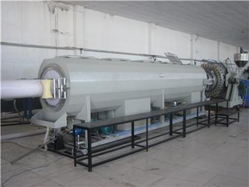 PVC multifunctional large diameter pipe production line