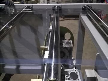 PET sheet production line