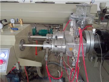Pipe Making Machine/Pipe Extruder/PVC Pipe Manufacturing Machine/PVC Pipe Extruder Machine/Pipe Making Machine for Water/PVC Tube Extrusion Production Line