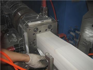 pvc threading slot machine