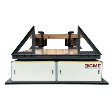 KRD51 Transportation Bounce Test System