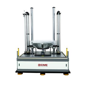 KRD10 Hydraulic Vertical Shock Test System