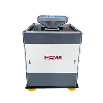 Different Size High Acceleration Shock Test Equipment with Remote-control Interface