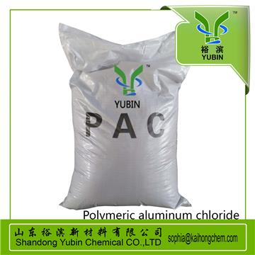 Polyaluminium Chloride  (PAC)  Cas No.: 1327-41-9