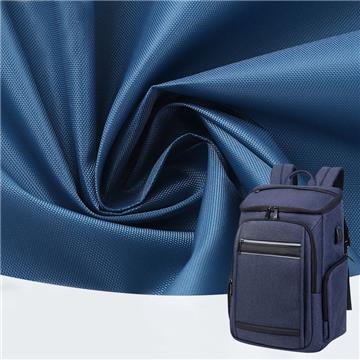 HOSSTE Factory wholesale in stock rpet 100% Polyester Oxford coated with PVC PU composite material for bags and suitcases 600D 210D 420D 840D 300D 1680D