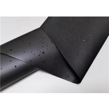 HOSSTE Manufacturing Factory wholesale in stock GRS High quality RPET factory price 600D 300D PVC coated waterproof polyester oxford fabric for bags