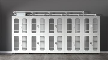 Disinfection and drying furniture Disinfection and purification of air furniture