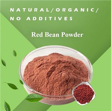 Factory Supply 100% Natural Organic Water Soluble Red Bean Extract Powder
