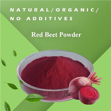 100% Pure Natural Organic Red Beet Root Beetroot Extract Juice Powder