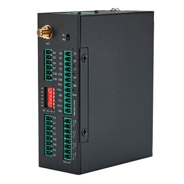 4G mobile phone remote controller switch 220V 380 volt current return power supply light pump starting cabinet aerator RTU